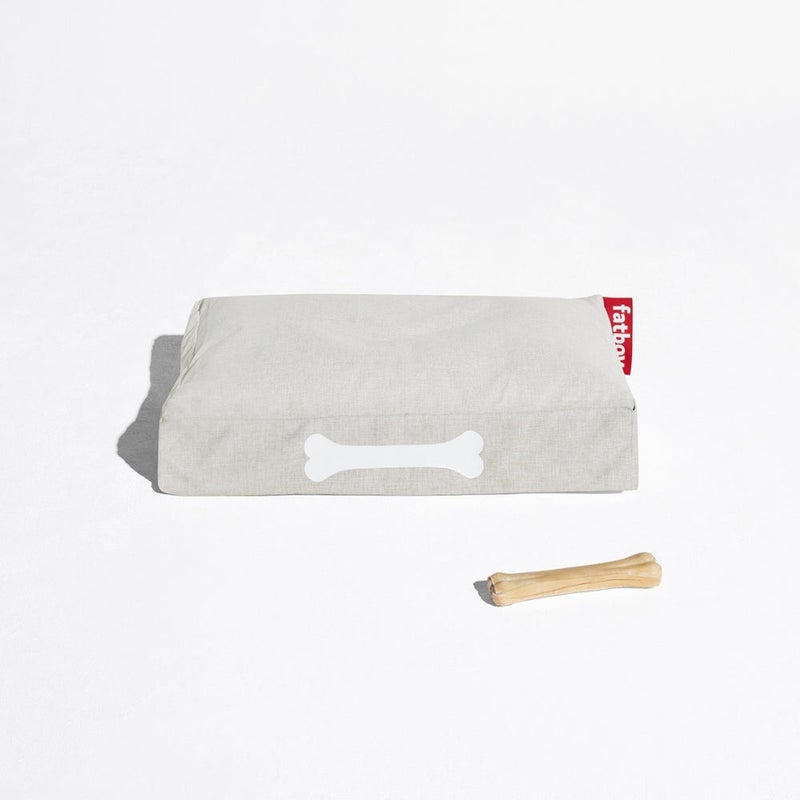 Fatboy Doggielounge Olefin Dog Bed | Made from olefin fabric | Sturdy & durable | Water- and dirt-repellent | Easy to clean | indoor & outdoor use | Filling (EPS) | Small | 120x75x14 cm - Mist - Image 5